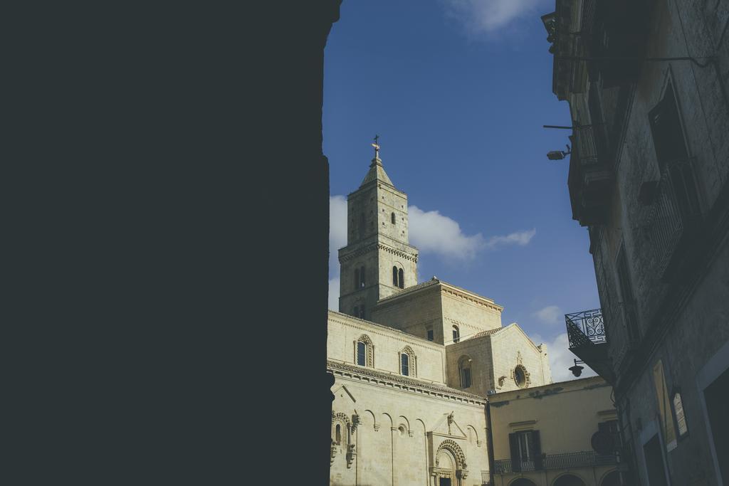Villa I Sassi Di Teopista Matera Exterior foto